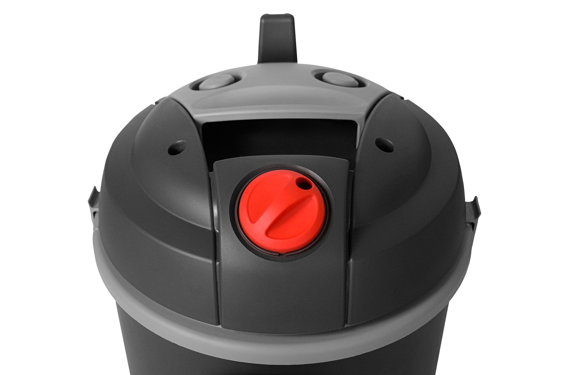 Aspirador Lavor Silent detalles 2