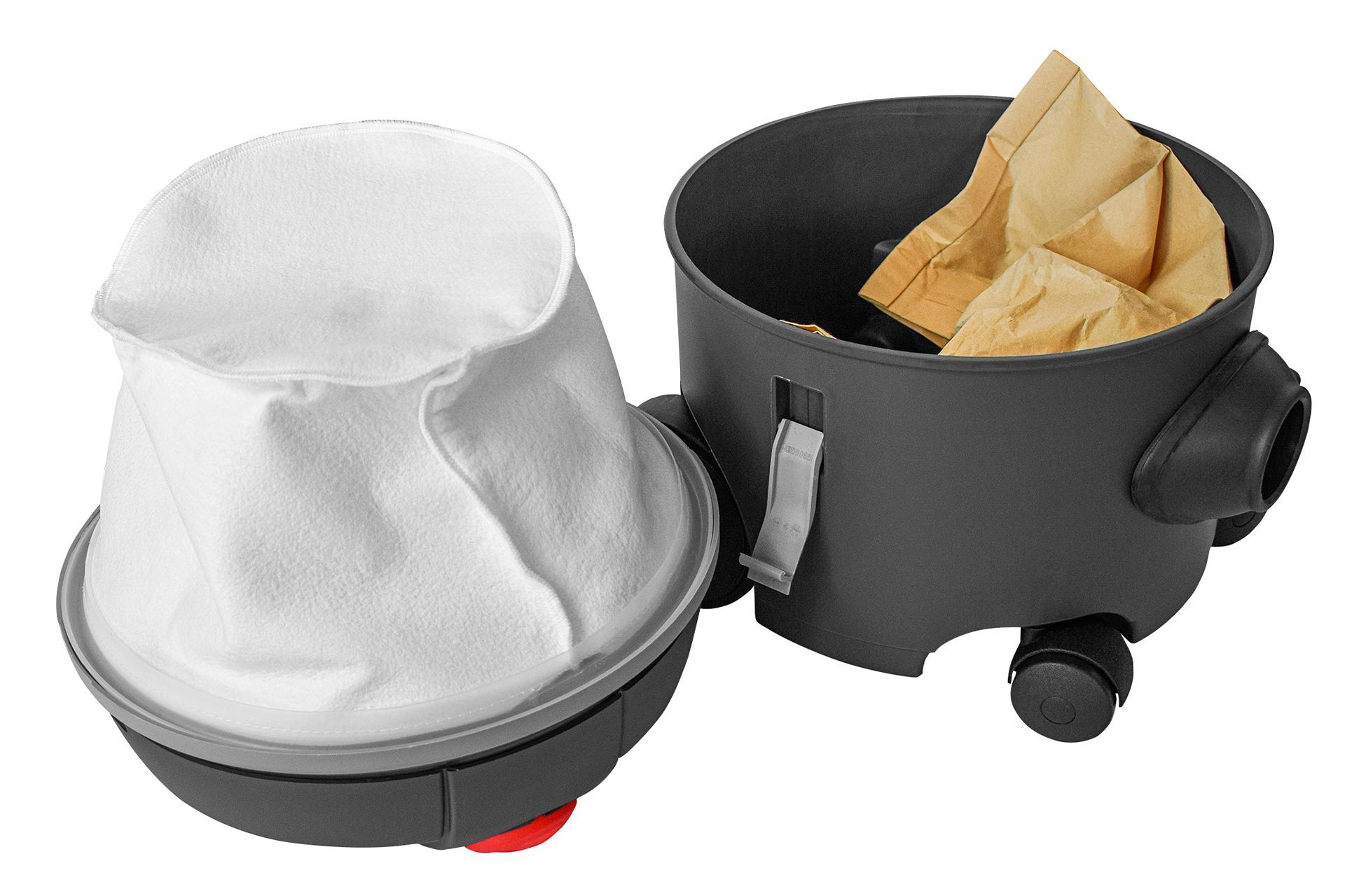Aspirador Lavor Silent detalles 3