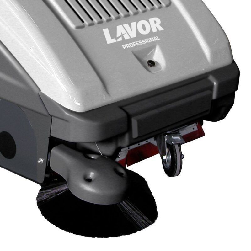 Barredora Gasolina Lavor SWL 900 ST detalles 2