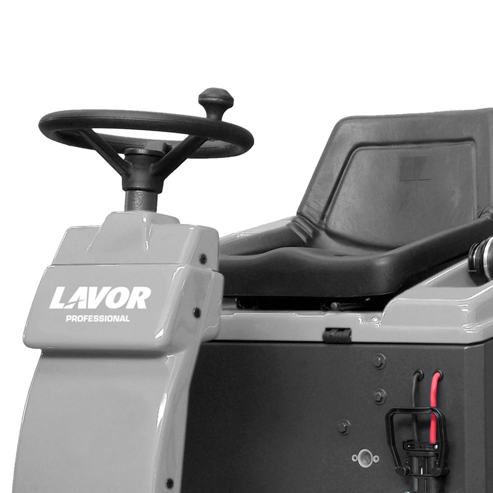 Barredora Lavor SWL R 1000 ST detalles 2