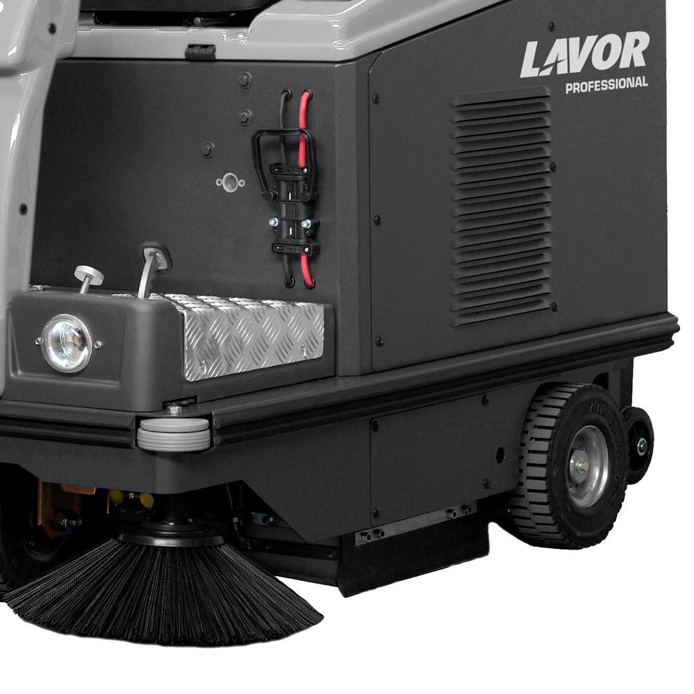 Barredora Lavor SWL R 1000 ST detalles