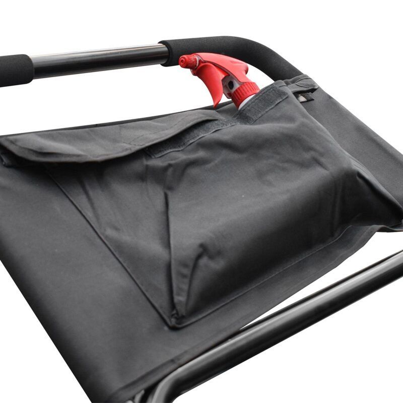 Barredora Manual Lavor SW 950 M detalles 5
