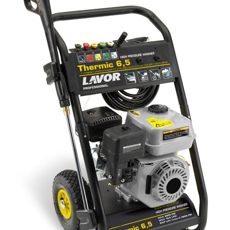 Hidrolimpiadora Gasolina Lavor Thermic 65
