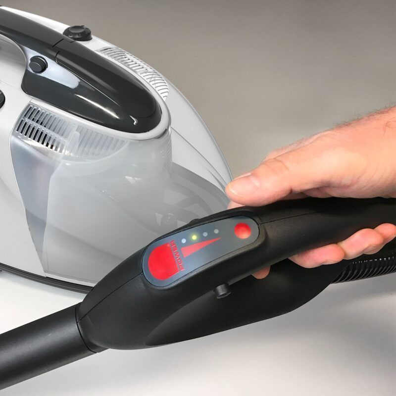 Vaporeta Lavor GV Egon VAC 4.1 plus detalles 4