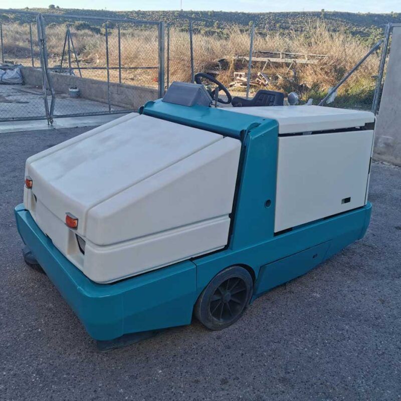 Barredora Diesel Tennant 6550 ocasion