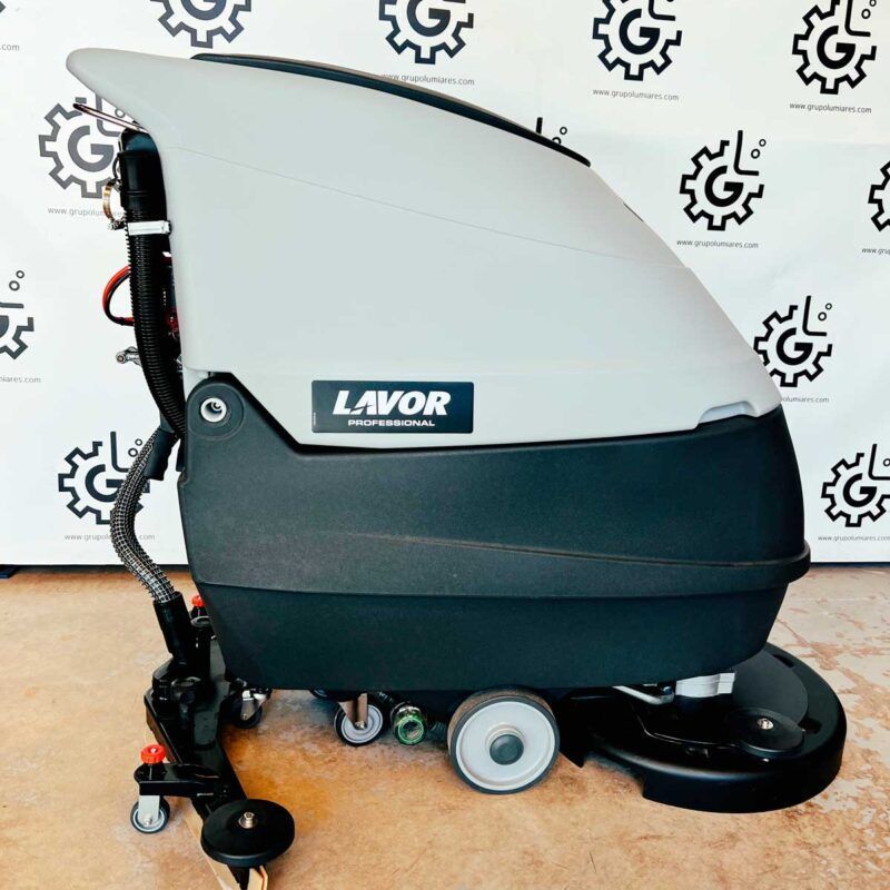 Fregadora Industrial Lavor Free Evo 50E