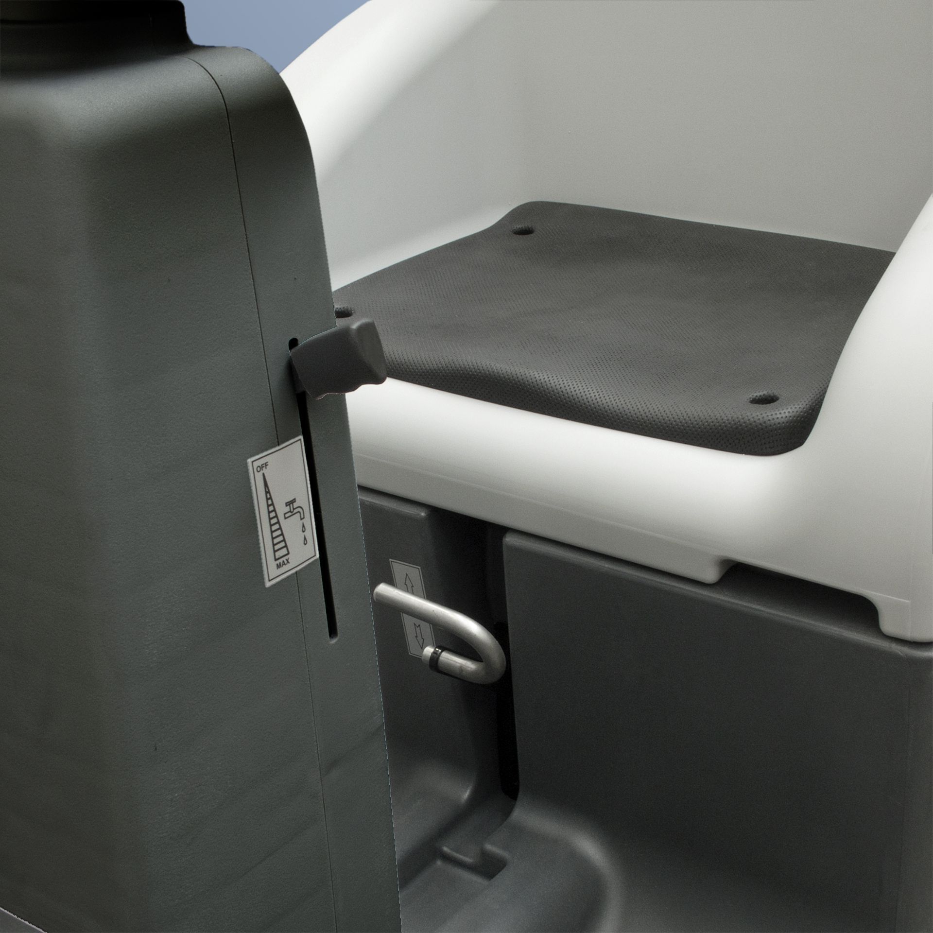 Fregadora Lavor COMFORT XXS 66 detalles