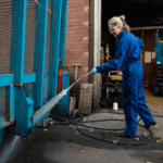 maquinaria industrial