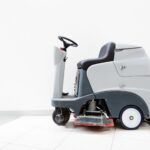 innovaciones en maquinaria de limpieza industrial