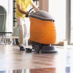mantenimiento preventivo maquinaria de limpieza