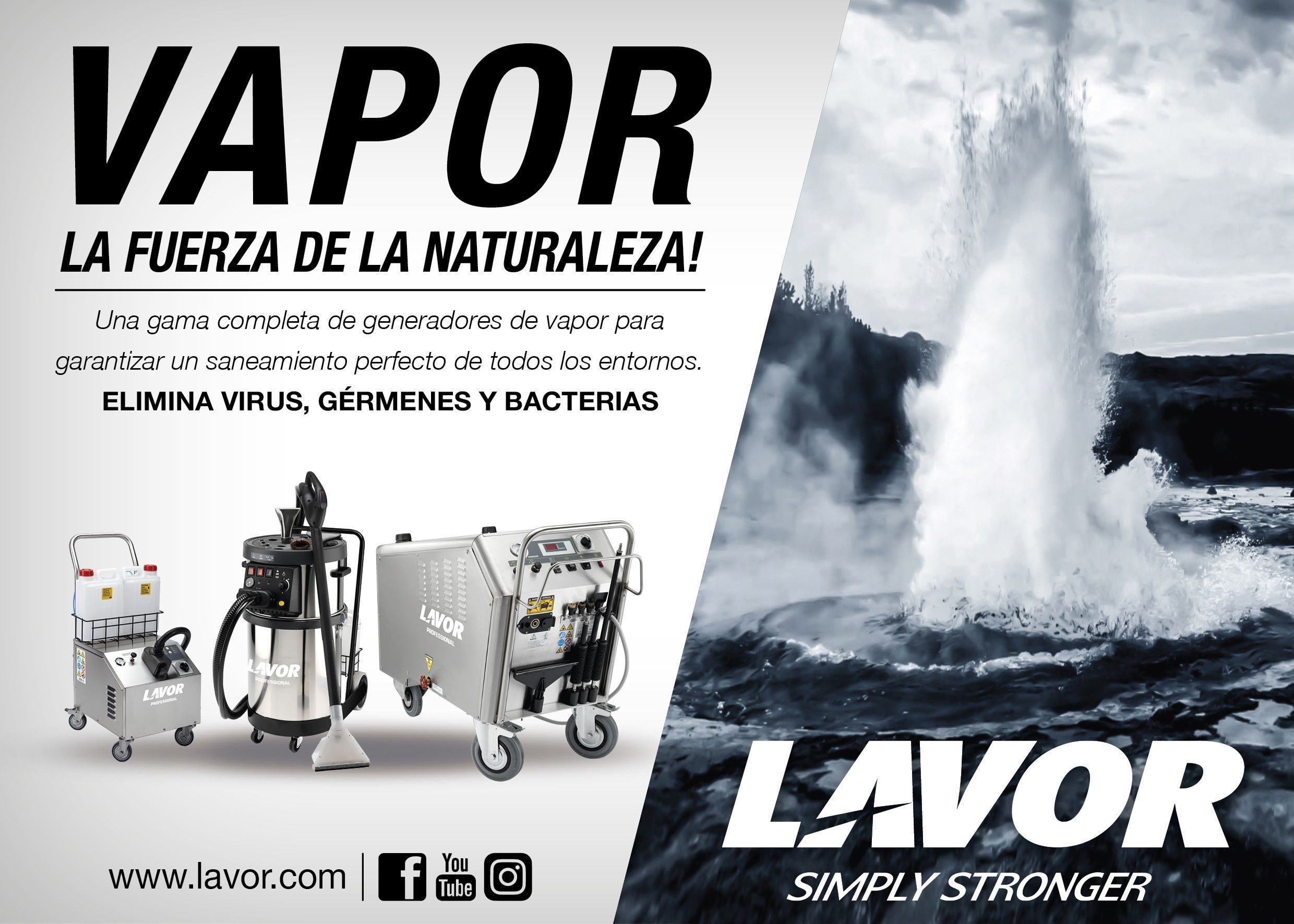 Lavor Vapor
