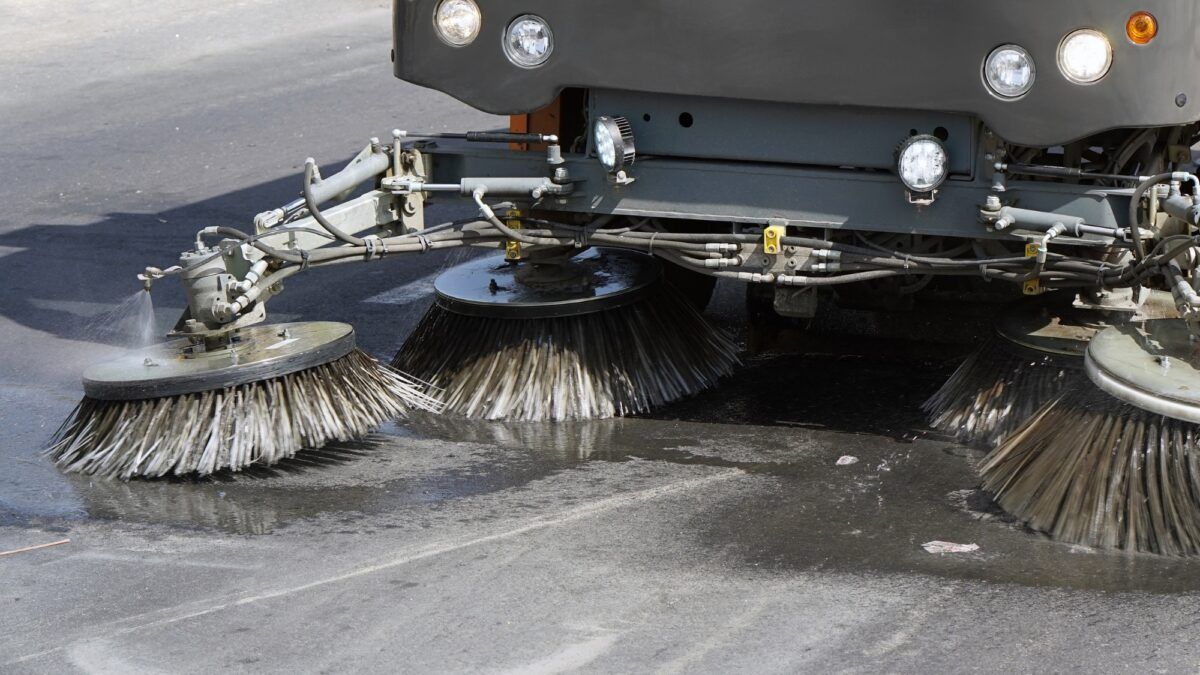 Soluciones de Limpieza Industrial