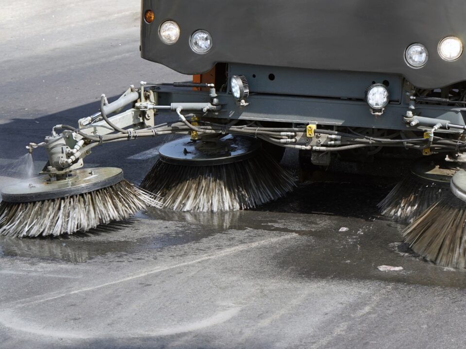 Soluciones de Limpieza Industrial