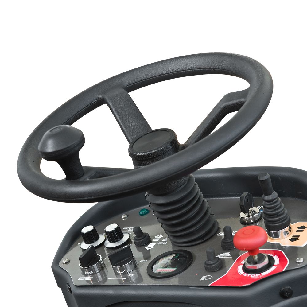 Fregadora Barredora Comfort Duotech 2