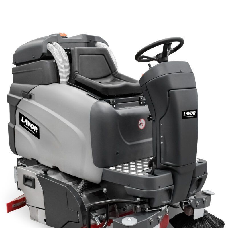 Fregadora Barredora Comfort Duotech