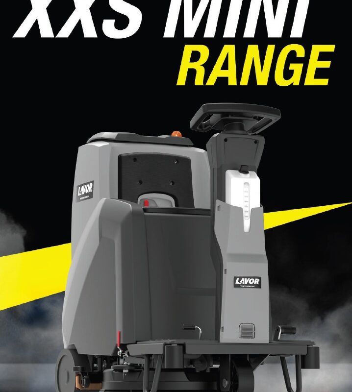 xxs mini fregasuelo